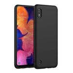 Capa Capinha Case  Samsung Galaxy A10 Preta