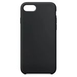 Capa Capinha Case  iPhone 08 Preta
