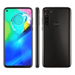 Motorola G8 Power 64 GB Preto - Outlet