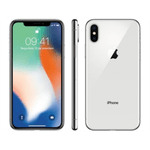 Iphone X 256 GB Prateado - Outlet
