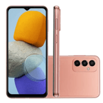 Samsung Galaxy M23 128 GB Bronze - Bom