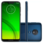 Motorola G7 Power 64 GB Azul - Outlet