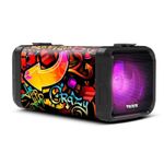 Caixa de Som Novik Bluetooth USB SD 120w Neo Adventure 5