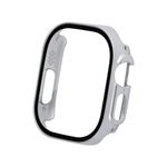 Case Para Apple Watch Ultra 49Mm Prata - Armor - Gshield