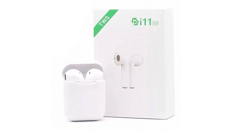 Fone De Ouvido Wireless I11 Tws Bluetooth 5.0 Caixa Branca Trocafone