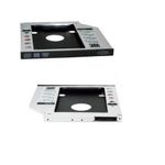 Case Adaptador Universal 9.5mm - Segundo Hd Ssd Sata Caddy