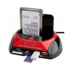 Dock Station 2 Hd Sata E Ide Usb Esata Combo Serve Hd De Note Ou Pc