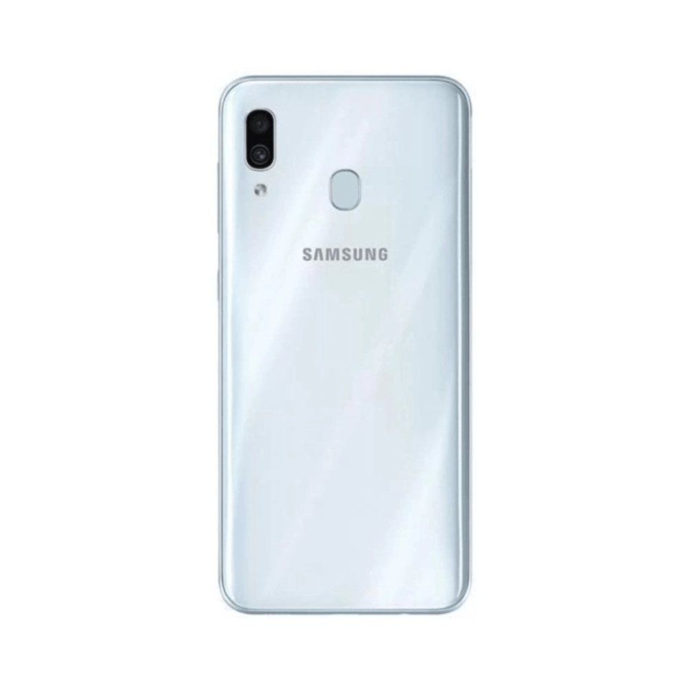 Samsung Galaxy A30 64 GB Branco - Excelente - Trocafone