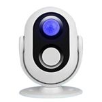 Sensor De Presença Infravermelho 3x1 B-Max Bm-607