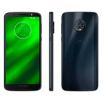 Motorola G6 64 GB Azul - Outlet