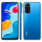Xiaomi Redmi Note 11s 128 GB Azul - Bom