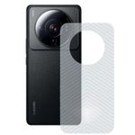 Película para Xiaomi 12S Ultra - Traseira de Fibra de Carbono - Gshield