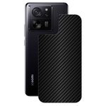 Película para Realme 13T - Traseira de Fibra de Carbono Preta - Gshield