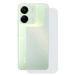 Película para Xiaomi Redmi 13c - Traseira de Fibra de Carbono - Gshield