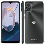 Motorola Moto E22 32 GB Preto - Muito Bom