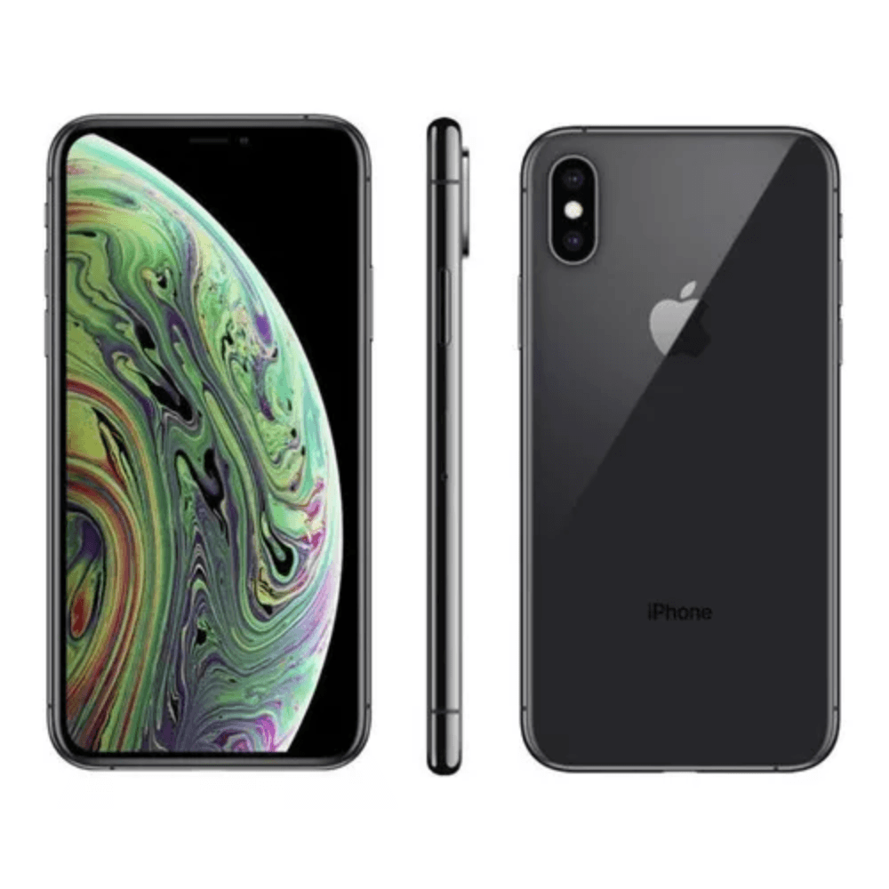 Apple iPhone Xs ブラック本体 Celular Apple iPhone XS 256GB com o Melhor Preço é no Zoom