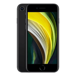 Iphone SE 2020 256 GB Preto - Outlet