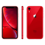Iphone XR 128 GB Vermelho - Excelente