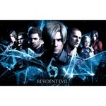 Game Resident Evil 6 para Xbox 360 Mídia Física