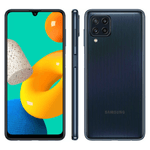 Samsung Galaxy M32 128 GB Preto - Outlet