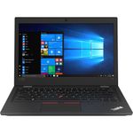 Usado: Notebook Lenovo Thinkpad L390 14" I5 8GB 256GB - Bom