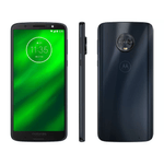 Motorola G6+ 64 GB Indigo - Excelente
