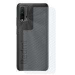 Película para Xiaomi Redmi 9T - Traseira de Fibra de Carbono - Gshield