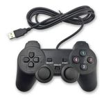 Joystick Dualshock Controle para Pc Games Usb