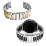 Pulseira Smartwatch Kit 2 Uni Inox Relogio Smartband