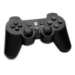 Controle Dazz Dualshock Usb Para Pc Preto 621322