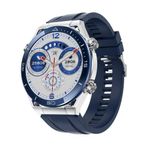 Smartwatch Masculino Smartch Bd1820 à Prova D'água Azul
