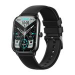 Smartwatch Colmi C61 à Prova D'água Preto