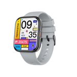 Smartwatch Smartch 15454 à Prova D'água Cinza