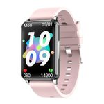 Smartwatch Smartch Stk8321 à Prova D'água Rosa