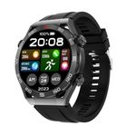 Smartwatch Masculino Smartch Bd1820 à Prova D'água Preto