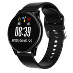 Smartwatch Feminino Smartch 78559 à Prova D'água Preto