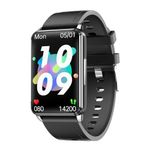 Smartwatch Smartch Stk8321 à Prova D'água Preto