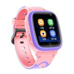 Smartwatch Infantil Smartch Rda8955 à Prova D'água Rosa