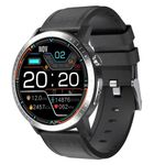 Relógio Inteligente Smartch Rc06 à Prova D'água Cinza Com Caixa De Varejo