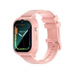 Smartwatch Infantil Smartch Asr3603c à Prova D'água Rosa