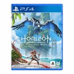 Jogo Ps4 Horizon Forbidden West