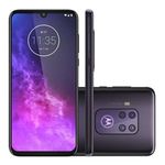 Motorola One Zoom 128 GB Roxo - Muito Bom