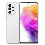 Samsung Galaxy A73 128 GB Branco - Bom
