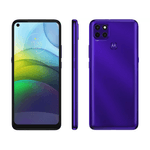 Motorola G9 Power 128 GB Roxo - Outlet