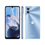 Novo: Motorola E22 128 GB Azul