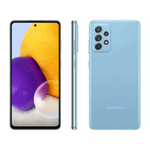 Samsung Galaxy A72 128 GB Azul - Regular