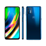 Motorola G9 Plus 128 GB Azul - Outlet