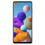Samsung Galaxy A21s 64GB Preto Muito Bom