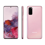 Samsung Galaxy S20 128 GB Rosa - Muito Bom