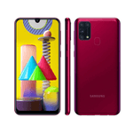 Samsung Galaxy M31 128 GB Rosa - Bom